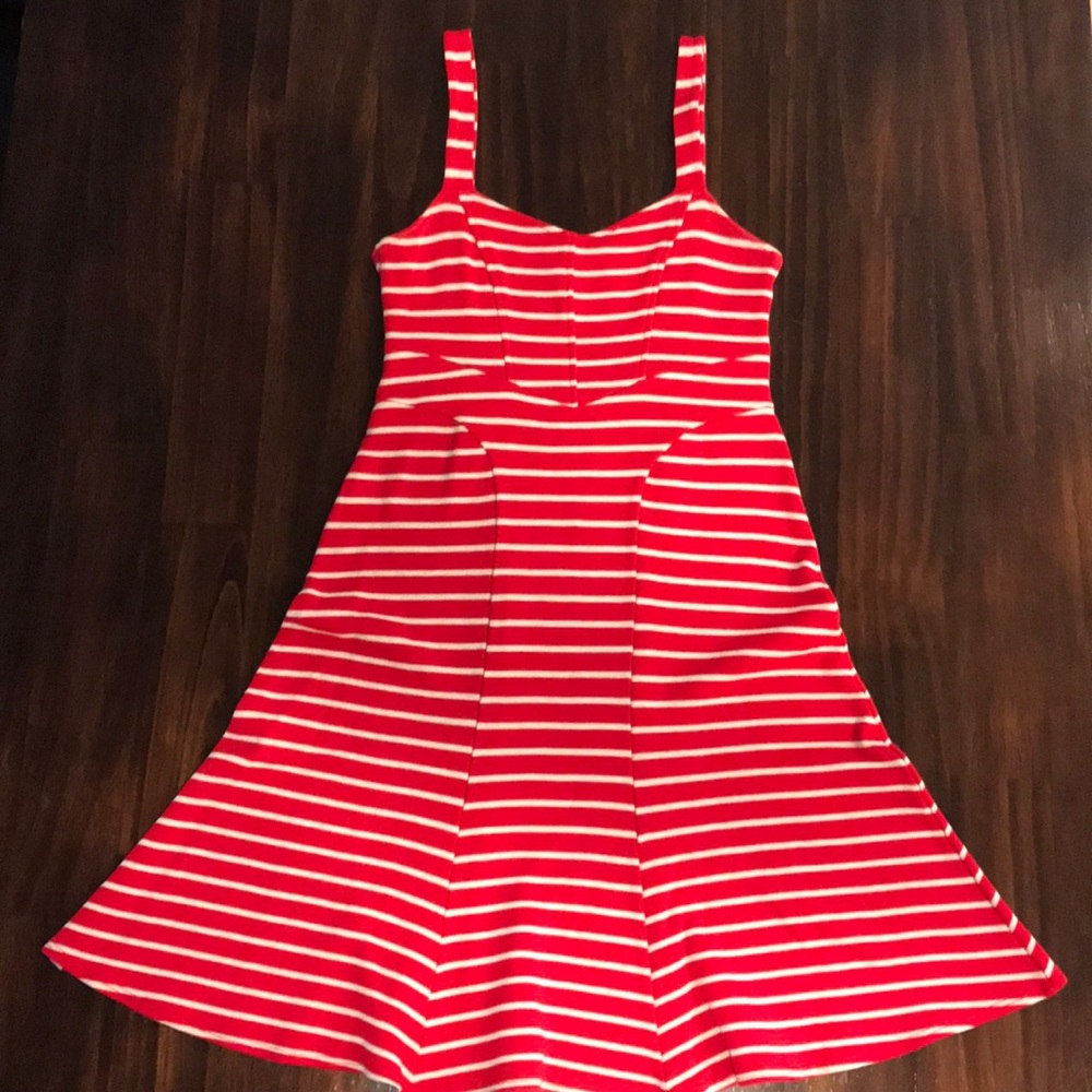 Only Hearts Fit and Flare Dress